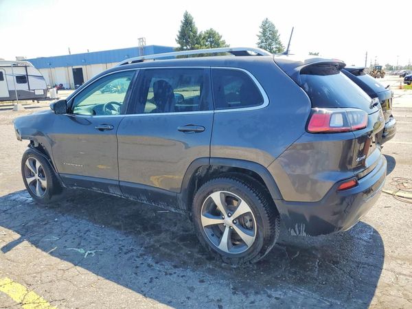 2020 JEEP CHEROKEE LIMITED 4X4