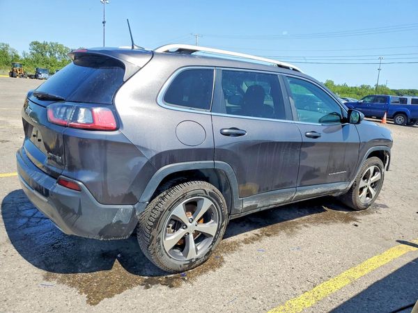 2020 JEEP CHEROKEE LIMITED 4X4