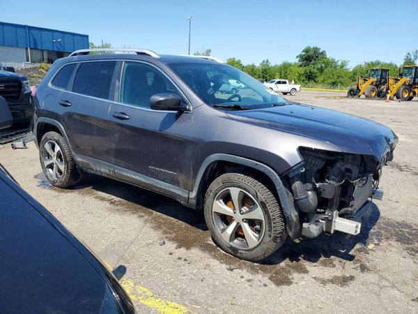 2020 JEEP CHEROKEE LIMITED 4X4