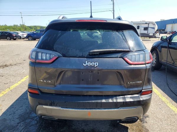 2020 JEEP CHEROKEE LIMITED 4X4