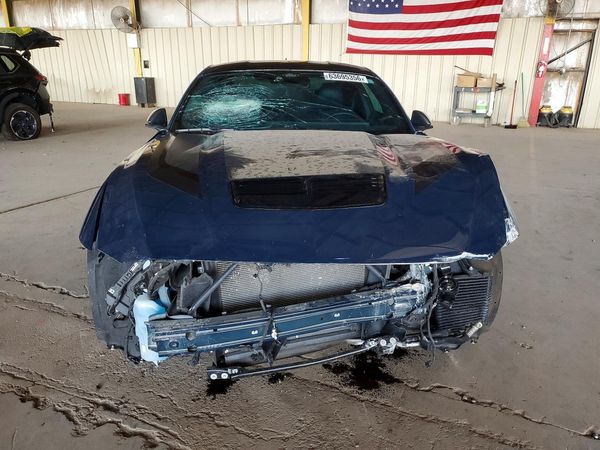 2024 FORD MUSTANG Dark Horse