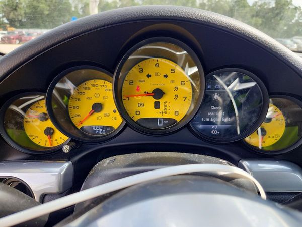 2018 PORSCHE 911