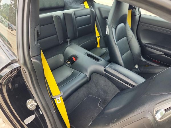 2018 PORSCHE 911