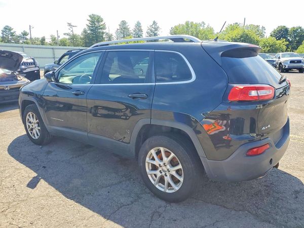 2015 JEEP CHEROKEE Latitude — DSRA