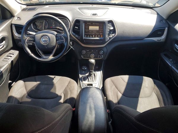 2015 JEEP CHEROKEE Latitude — CKPT