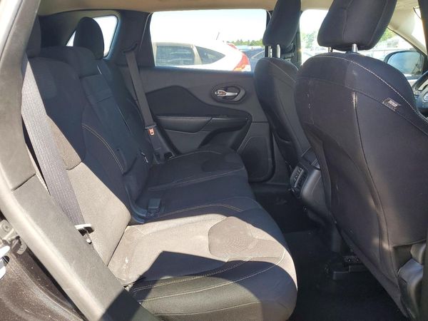 2015 JEEP CHEROKEE Latitude — PSRS