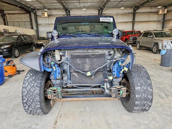 2013 JEEP WRANGLER Sahara — DIRF
