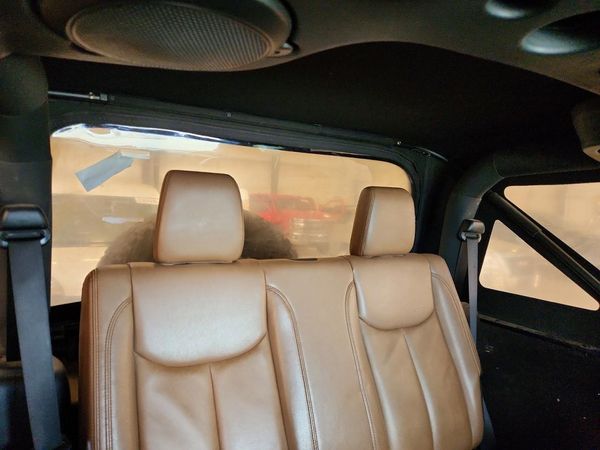 2013 JEEP WRANGLER Sahara — PSRS