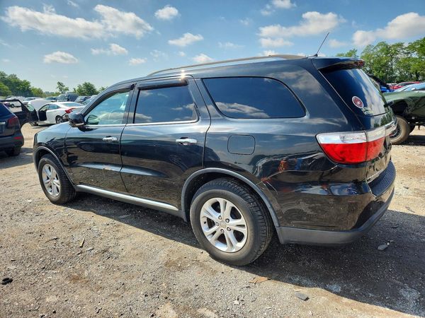2013 DODGE DURANGO Crew