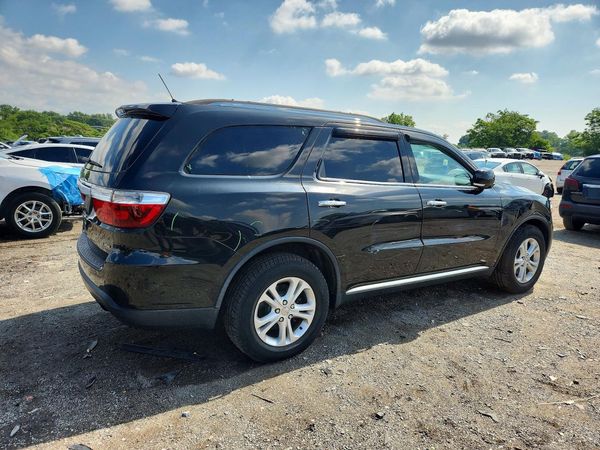 2013 DODGE DURANGO Crew