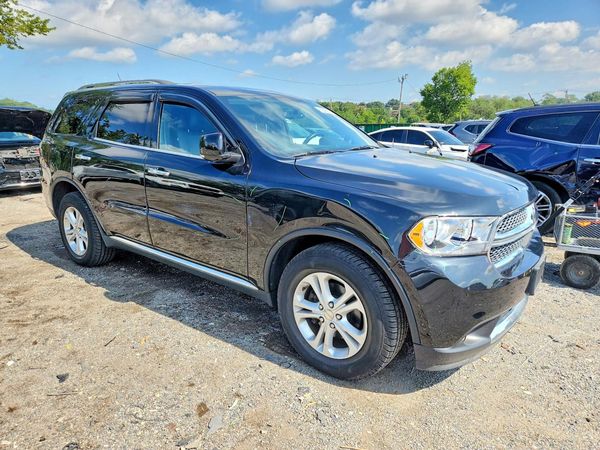 2013 DODGE DURANGO Crew