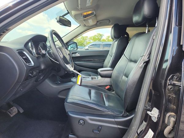 2013 DODGE DURANGO Crew