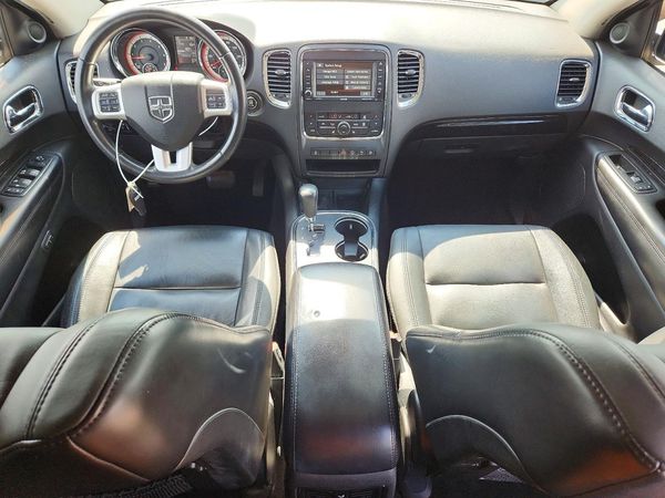 2013 DODGE DURANGO Crew