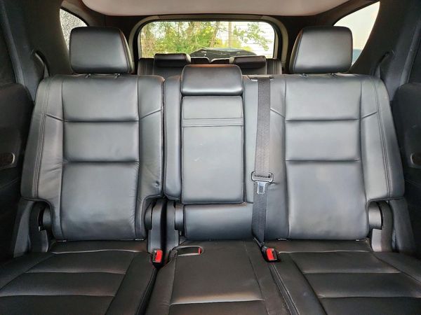 2013 DODGE DURANGO Crew