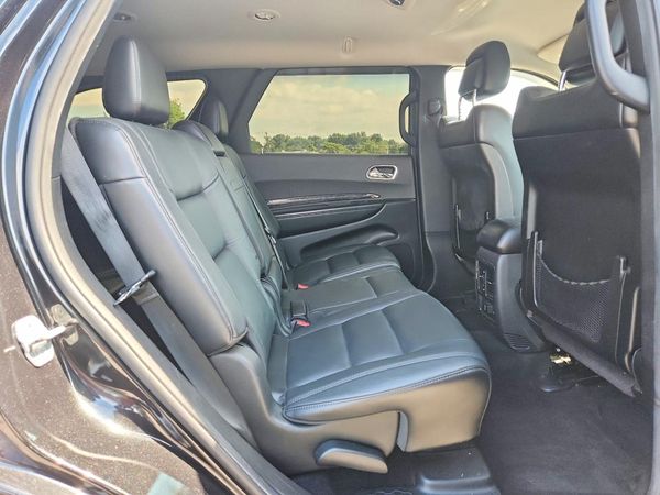 2013 DODGE DURANGO Crew