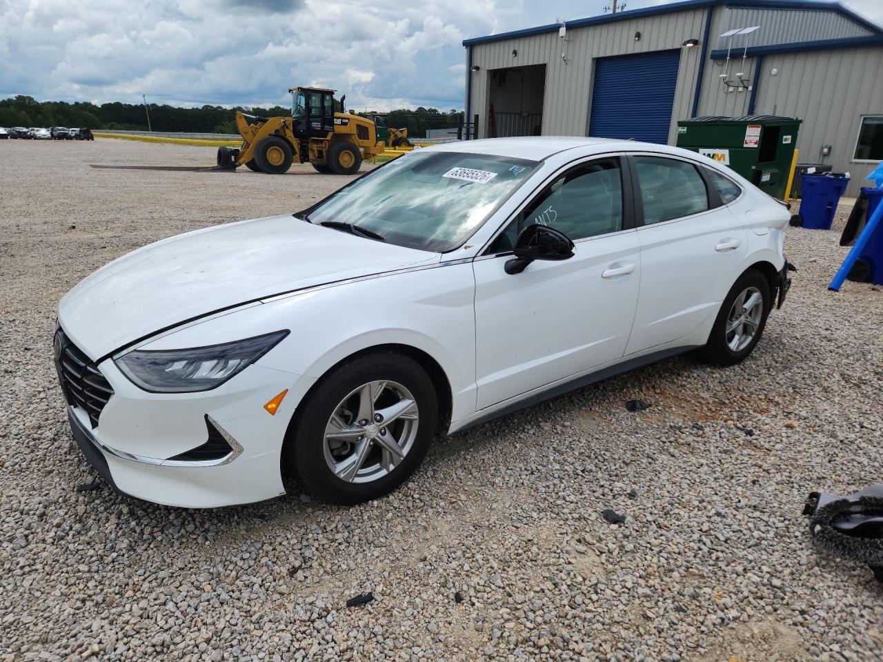 2021 HYUNDAI SONATA SE