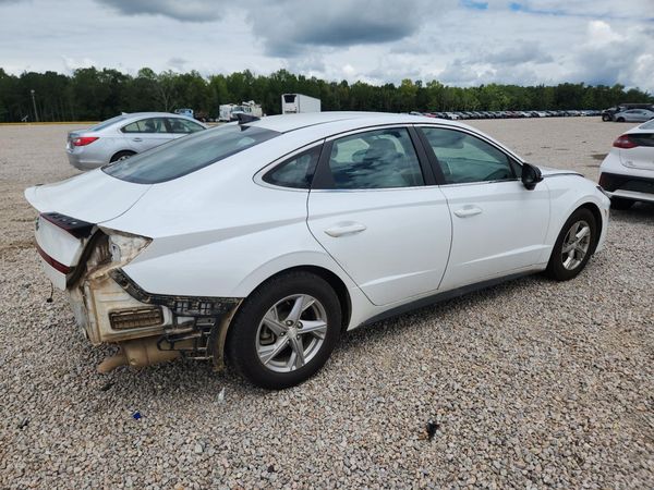 2021 HYUNDAI SONATA SE