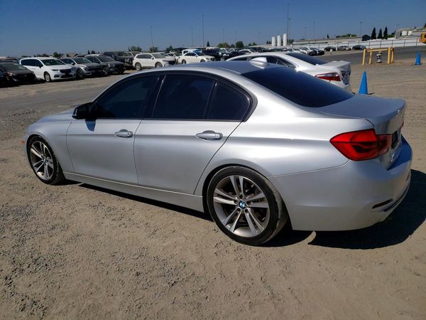 2016 BMW 328 — DSRA