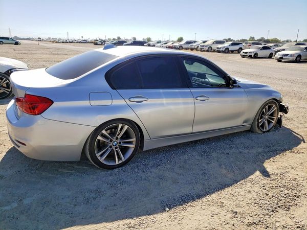 2016 BMW 328 — PSRA