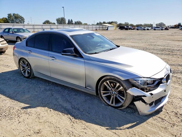 2016 BMW 328 — Passenger 3/4