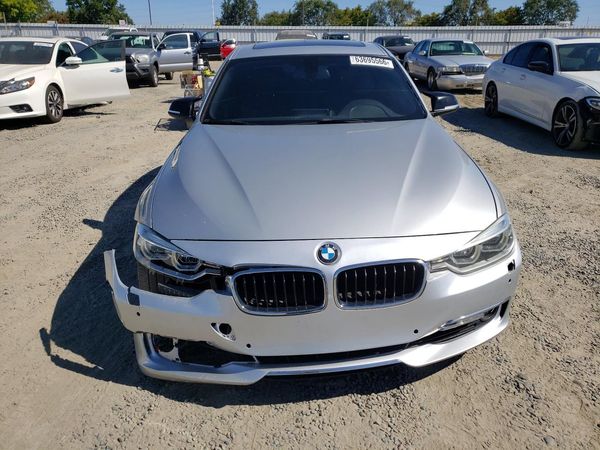 2016 BMW 328 — DIRF