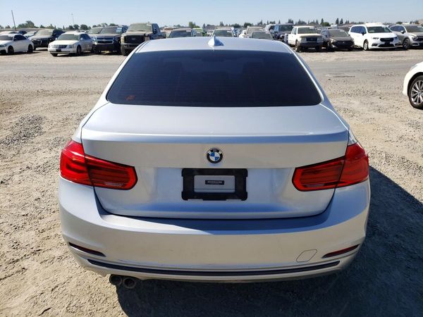 2016 BMW 328 — DIRR
