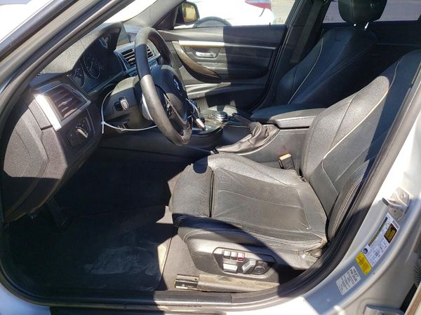 2016 BMW 328 — DENT