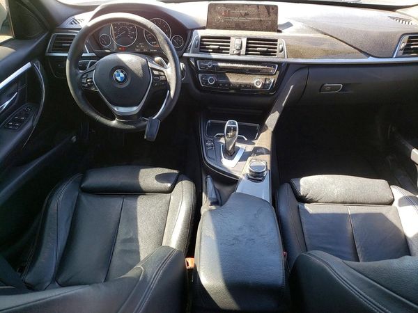 2016 BMW 328 — CKPT