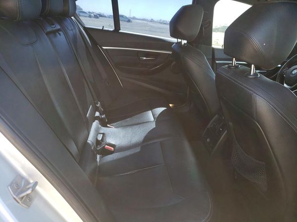 2016 BMW 328 — PSRS
