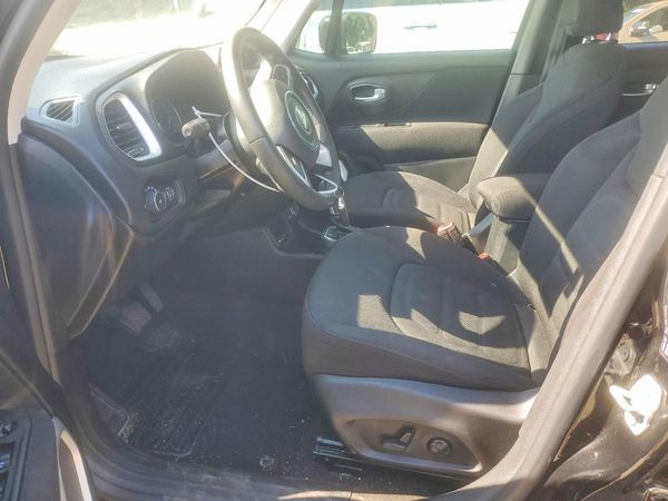 2020 JEEP RENEGADE Latitude, Longitude
