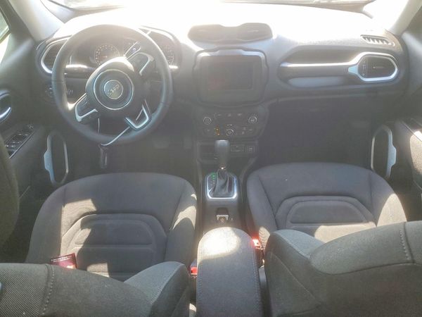 2020 JEEP RENEGADE Latitude, Longitude