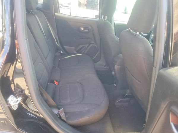 2020 JEEP RENEGADE Latitude, Longitude