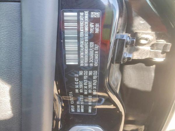 2020 JEEP RENEGADE Latitude, Longitude
