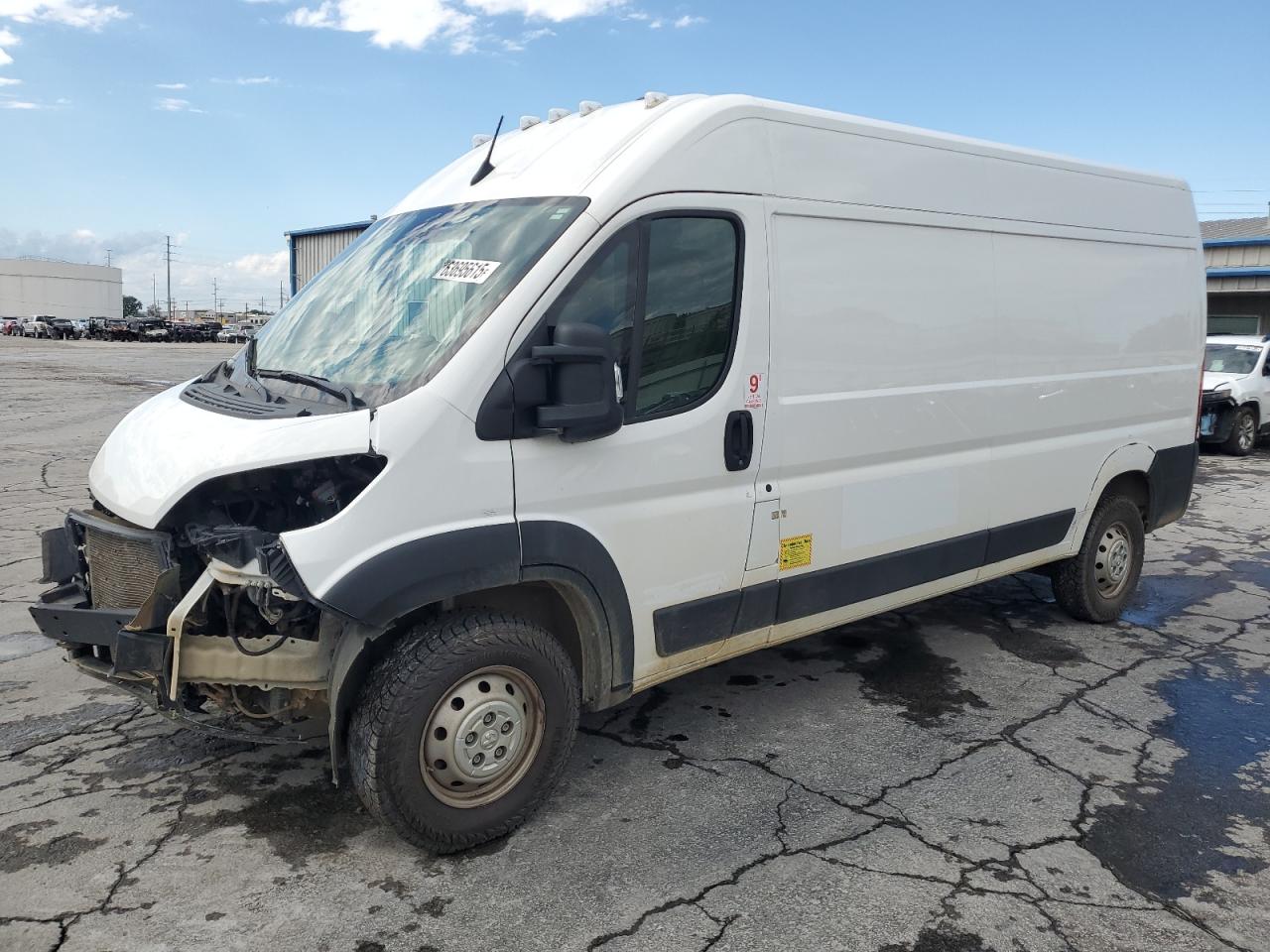 2023 RAM PROMASTER 2500 2500 HIGH High Roof