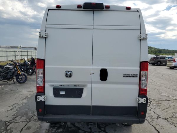 2023 RAM PROMASTER 2500 2500 HIGH High Roof