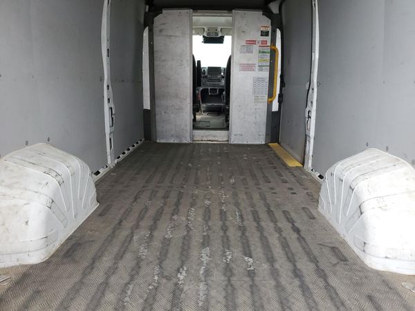 2023 RAM PROMASTER 2500 2500 HIGH High Roof