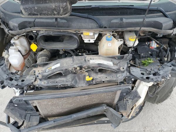 2023 RAM PROMASTER 2500 2500 HIGH High Roof