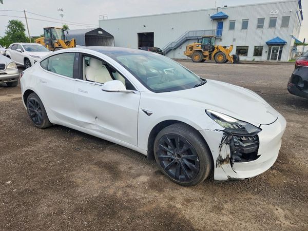 2019 TESLA MODEL 3