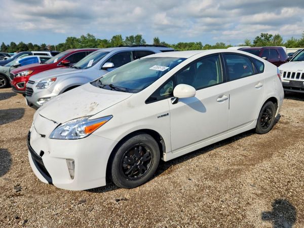 2012 TOYOTA PRIUS