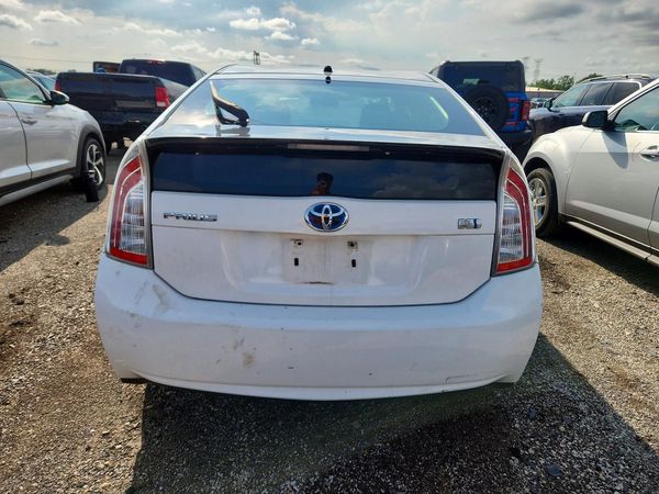2012 TOYOTA PRIUS