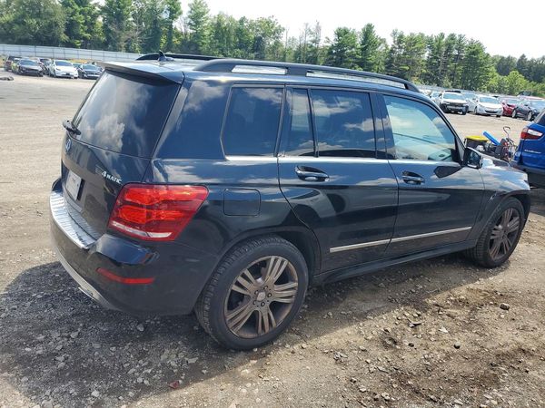 2014 MERCEDES-BENZ GLK GLK350 4-MATIC
