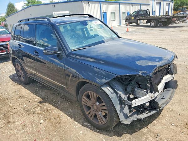 2014 MERCEDES-BENZ GLK GLK350 4-MATIC