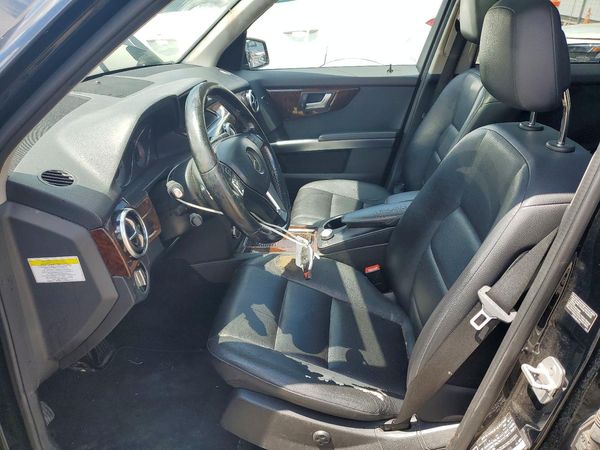 2014 MERCEDES-BENZ GLK GLK350 4-MATIC