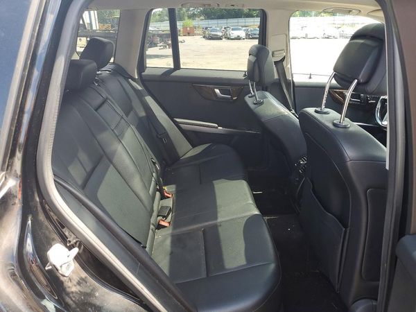 2014 MERCEDES-BENZ GLK GLK350 4-MATIC