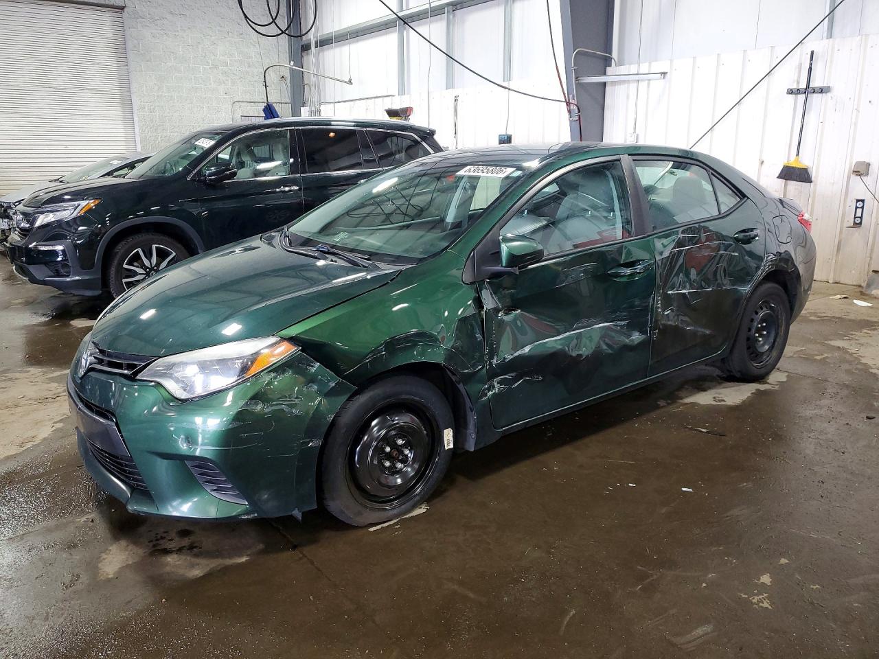 2015 TOYOTA COROLLA L/LE