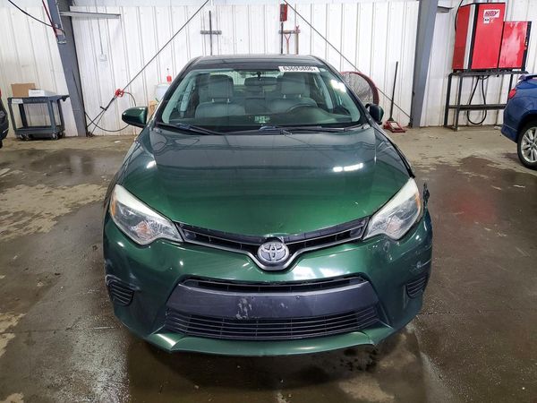 2015 TOYOTA COROLLA L/LE