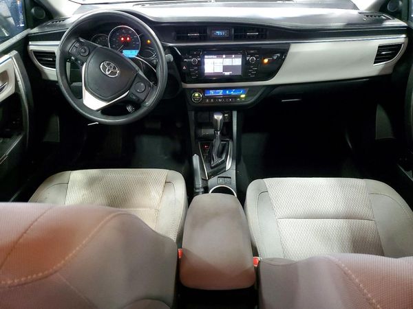 2015 TOYOTA COROLLA L/LE