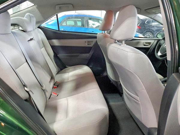 2015 TOYOTA COROLLA L/LE