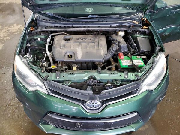 2015 TOYOTA COROLLA L/LE