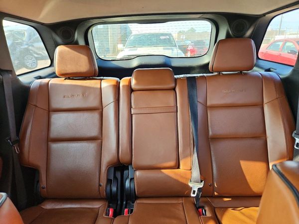 2016 JEEP GRAND CHEROKEE Summit
